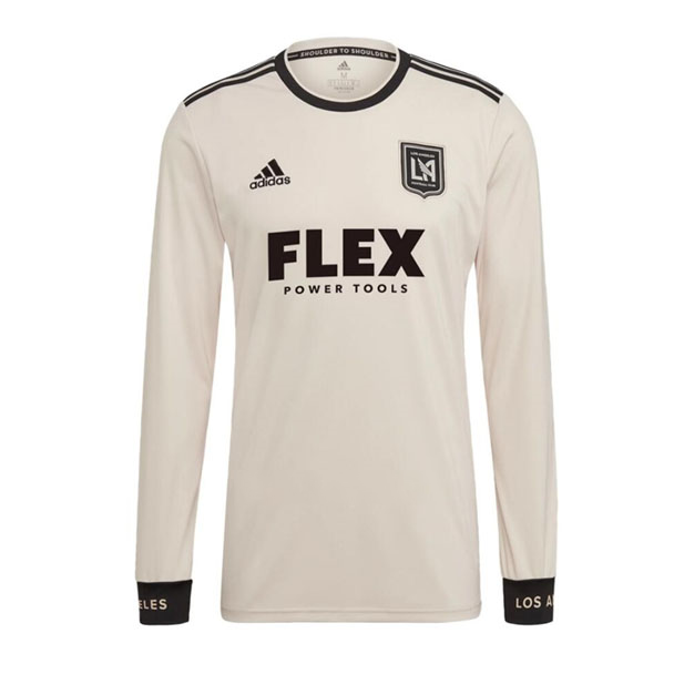 Tailandia Camiseta Los Angeles FC 2ª ML 2021/22